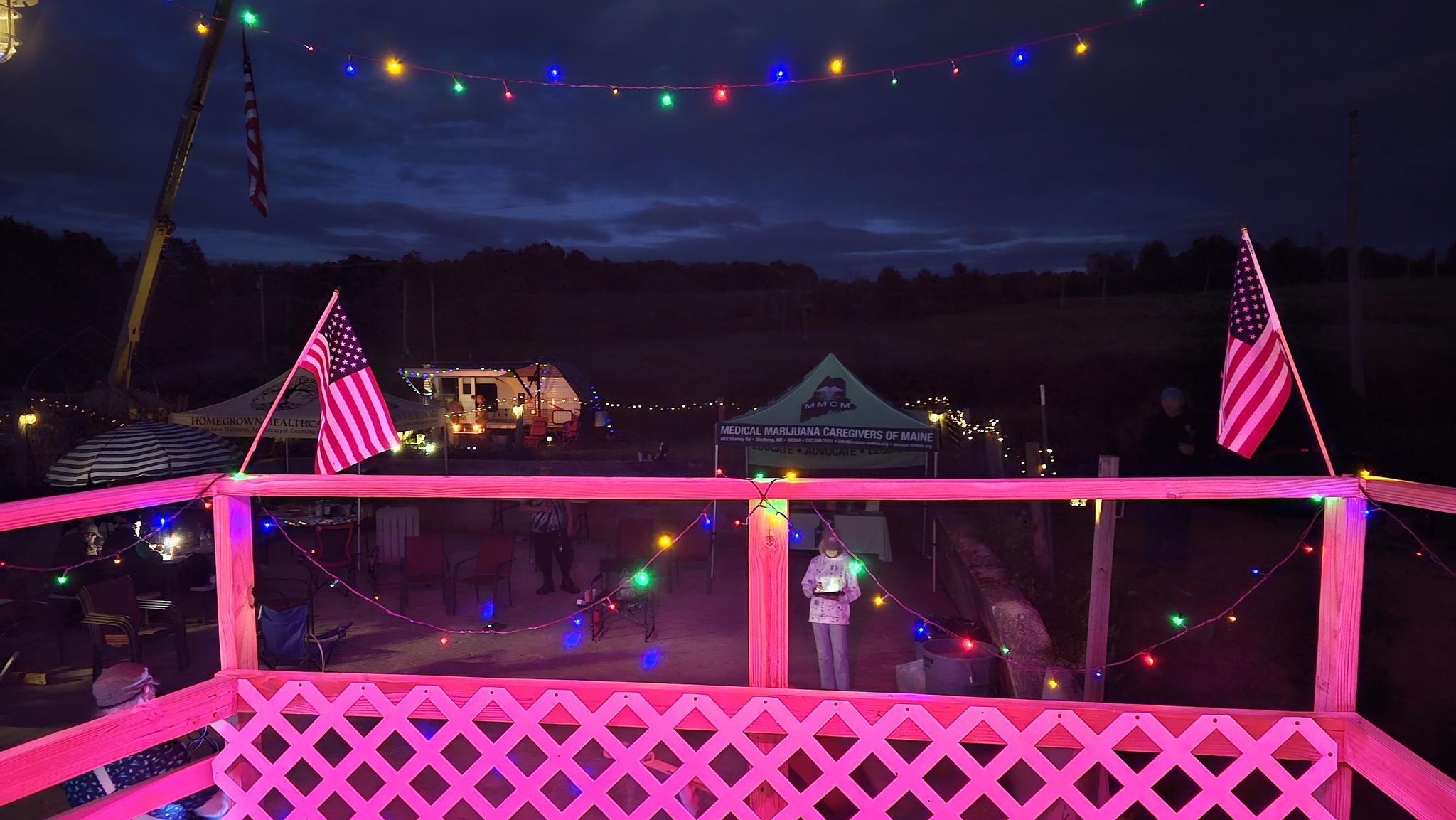 Veterans Event at Homegrown Acres Farm